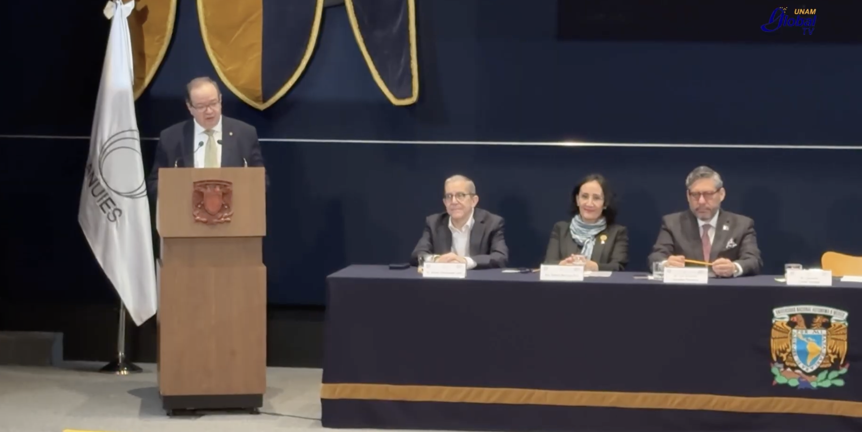 La innovación debe responder a necesidades reales: Rector Lomelí