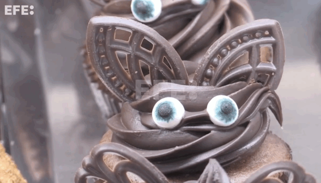 Halloween aterriza en las pastelerías con dulces temáticos y tradicionales