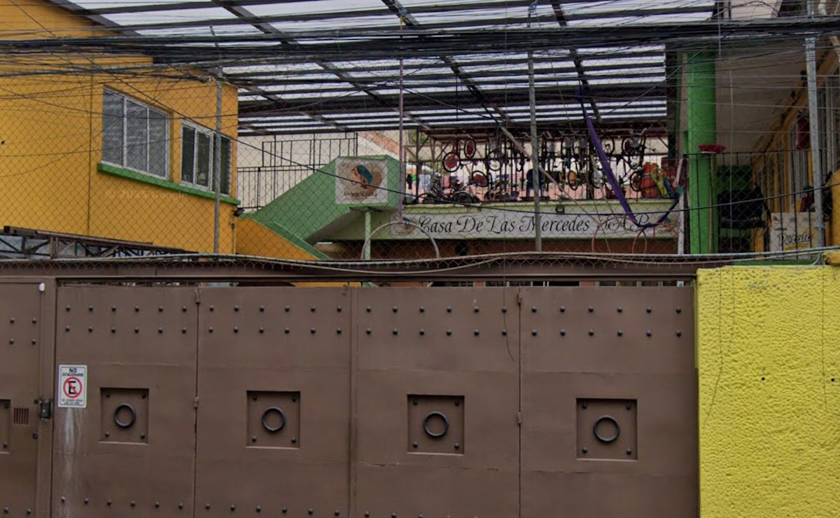 Caso “Casa de las Mercedes”: Gobierno de la CDMX garantiza protección a menores rescatadas Caso “Casa de las Mercedes”: Gobierno de la CDMX garantiza protección a menores rescatadas