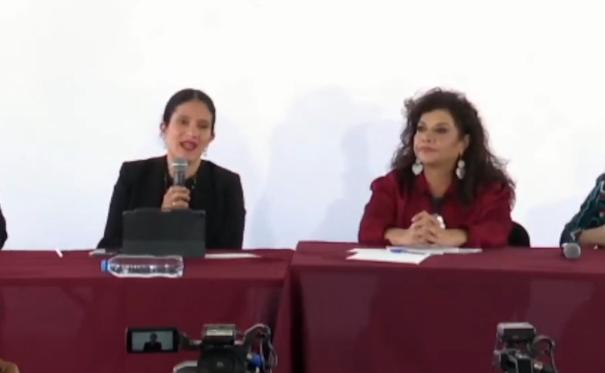 Caso “Casa de las Mercedes”: Gobierno de la CDMX garantiza protección a menores rescatadas Caso “Casa de las Mercedes”: Gobierno de la CDMX garantiza protección a menores rescatadas