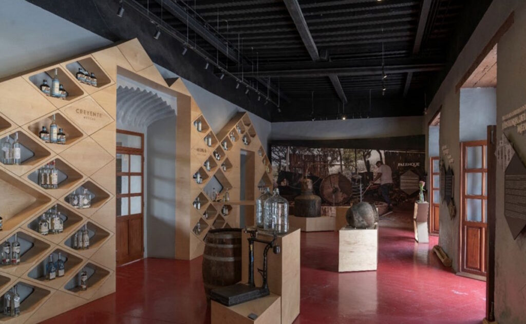 Centro Cultural del Mezcal de Oaxaca gana el DNA Paris Design Awards 2025 - centro-cultural-del-mezcal-de-oaxaca-gana-el-dna-paris-design-awards-2025-4-1024x631