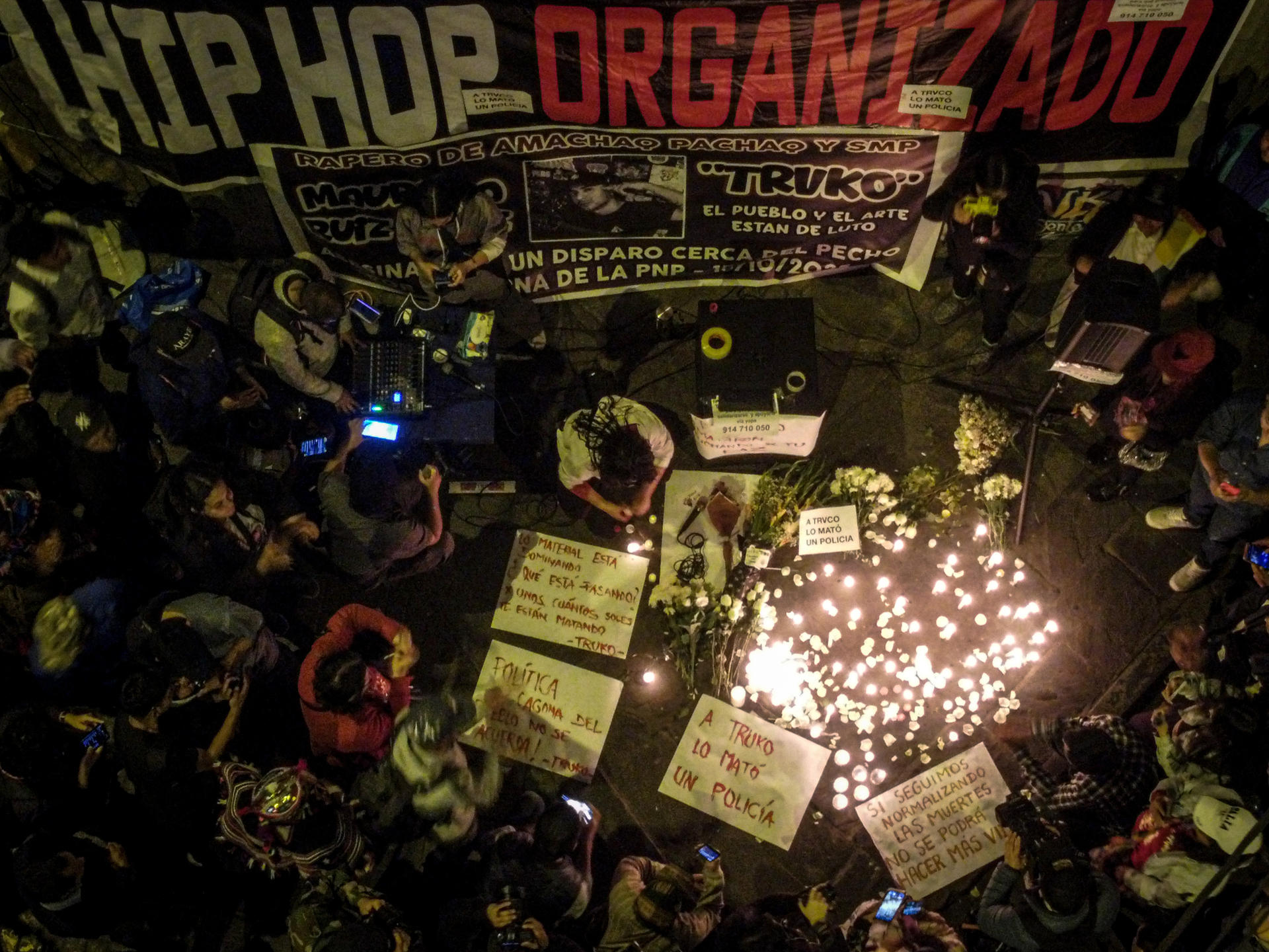 AI insta a Perú a investigar la muerte del manifestante que recibió el disparo de un policía