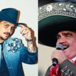 “Mi dueto más soñado”: Christian Nodal sorprende con canción junto a Vicente Fernández