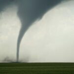 Clima de hoy 25 de octubre: posible formación de torbellinos en el norte del país y lluvias en el sur