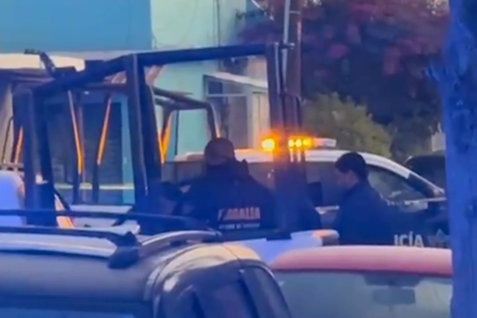 Abandonan cuatro cuerpos en Nezahualcóyotl, Edomex Abandonan cuatro cuerpos en Nezahualcóyotl, Edomex