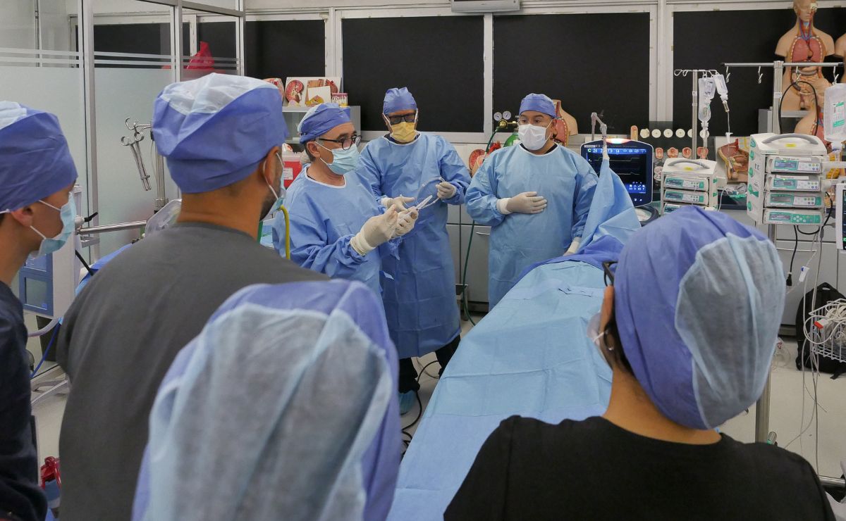 TecSalud recibe premio internacional por su programa de Oxigenación por Membrana Extracorpórea - curso-de-certificacion-en-ecmo