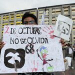 Marcha del 2 de octubre en CDMX: ruta, alternativas viales y más