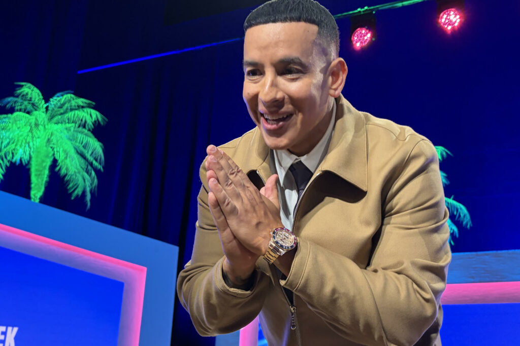 Daddy Yankee se presenta “renacido” con su nueva misión de “predicar el Evangelio”