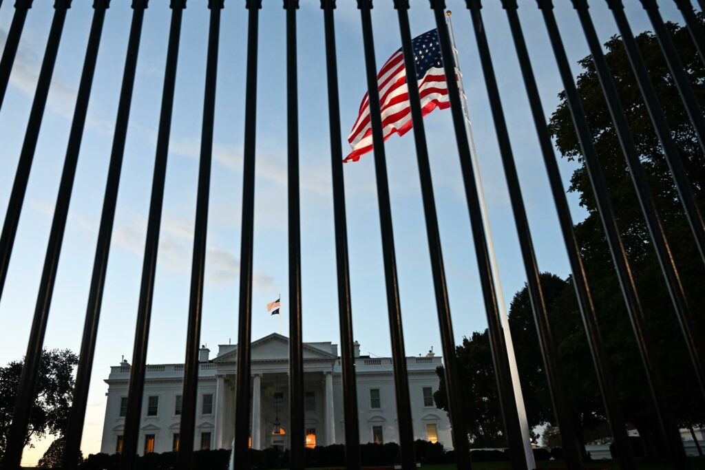 La Casa Blanca pide evitar un nuevo cierre federal tras lo sucedido en Minneapolis
