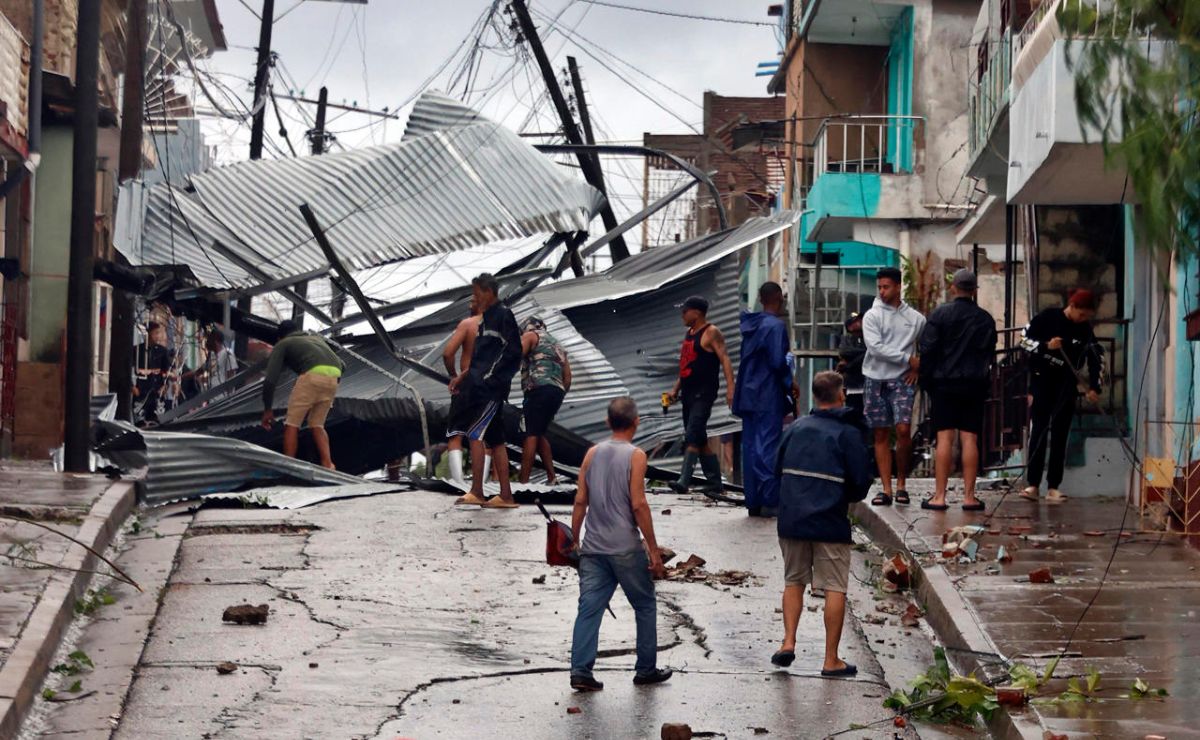 Huracán ‘Melissa’ se acerca a Bermudas tras devastar Haití, Jamaica y Cuba