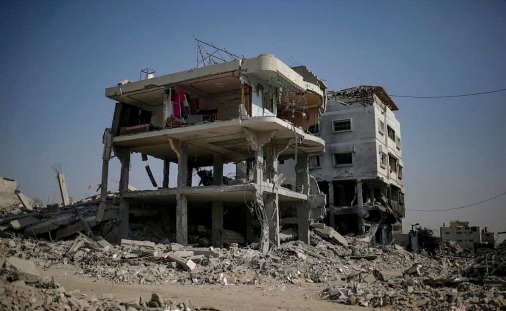 Netanyahu ordena “ataques contundentes” en Gaza