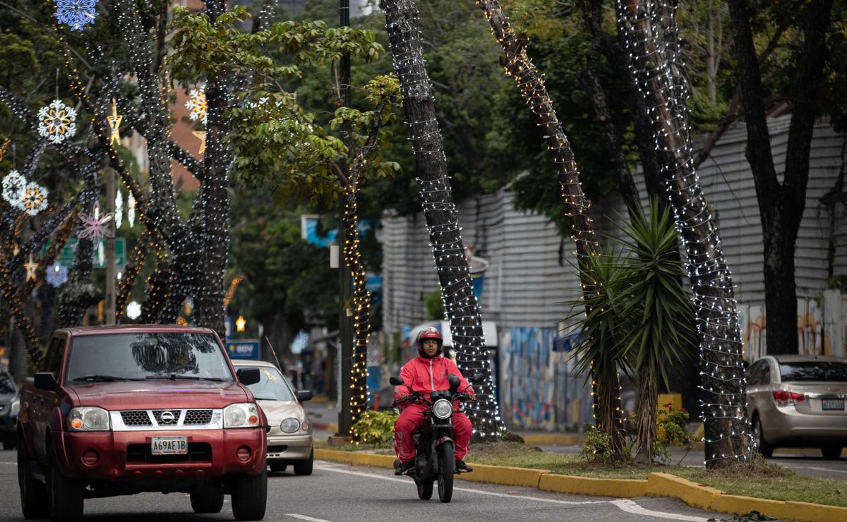 Venezuela celebra la Navidad en medio de tensiones con EE.UU. - decoracion-navidena-en-venezuela