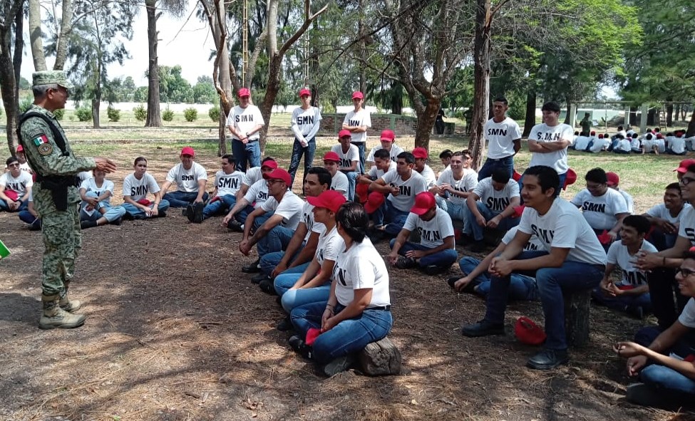 Defensa invita a los jóvenes a cumplir con el Servicio Militar Nacional