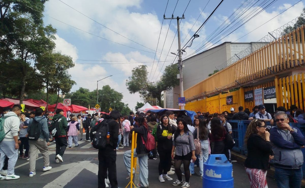 Identifican a presuntos responsables de amenazas contra planteles de la UNAM Identifican a presuntos responsables de amenazas contra planteles de la UNAM