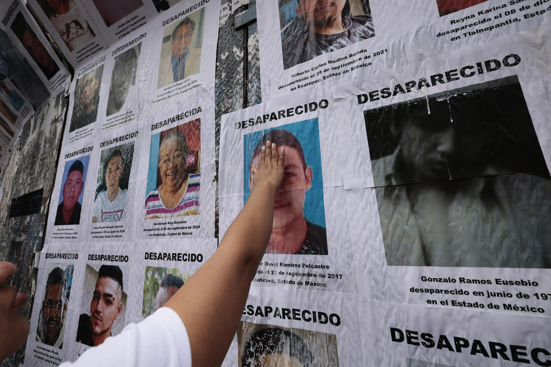 México reitera su rechazo a procedimiento de la ONU por desapariciones forzadas en el país México reitera su rechazo a procedimiento de la ONU por desapariciones forzadas en el país