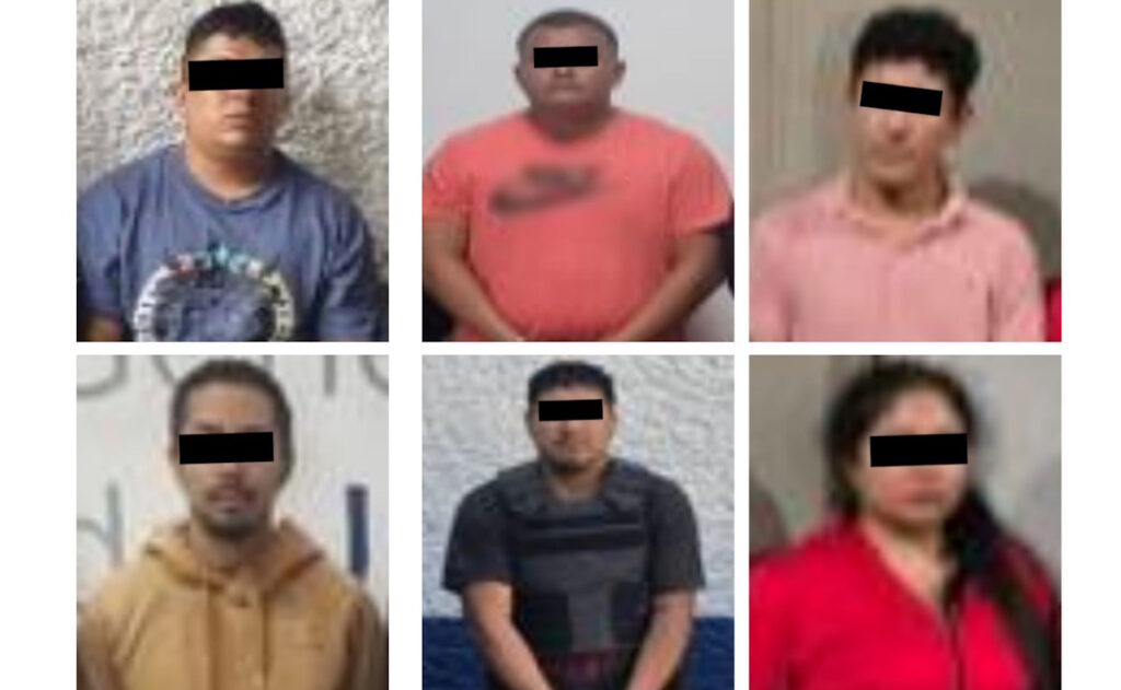 Desarticulan célula delictiva vinculada a asesinato en plaza Miyana