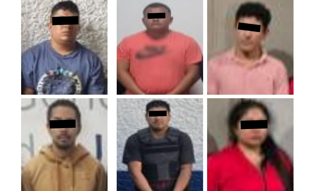 Desarticulan célula delictiva vinculada a asesinato en plaza Miyana