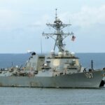 EE.UU. despliega un destructor en Trinidad y Tobago