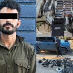 Detienen a tres presuntos delincuentes y abaten a dos más en Sinaloa