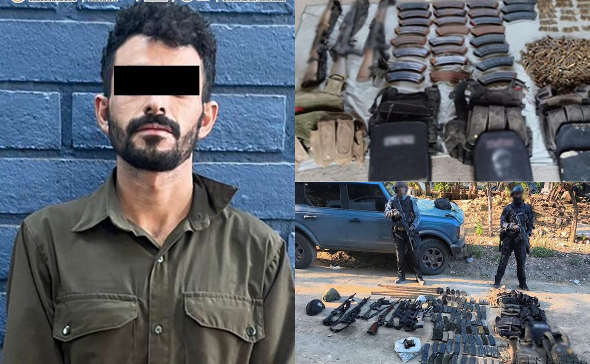 Detienen a tres presuntos delincuentes y abaten a dos más en Sinaloa Detienen a tres presuntos delincuentes y abaten a dos más en Sinaloa