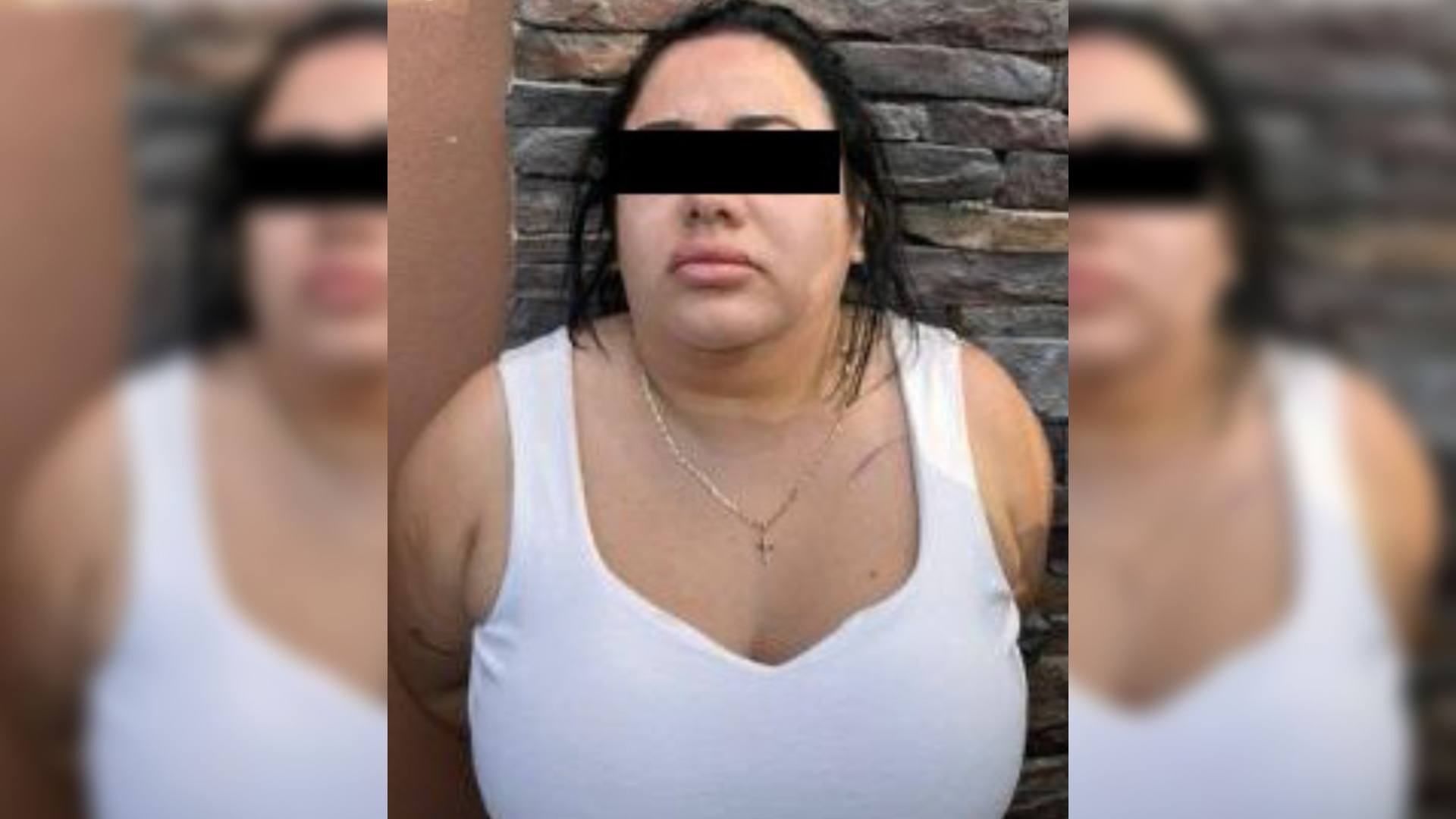 Detienen a “La Conta”, operadora del Cártel del Golfo en Matamoros Detienen a “La Conta”, operadora del Cártel del Golfo en Matamoros