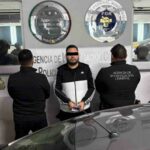 Detienen a Jair Francisco “N”, presunto narcotraficante vinculado a líder abatido en Tepic