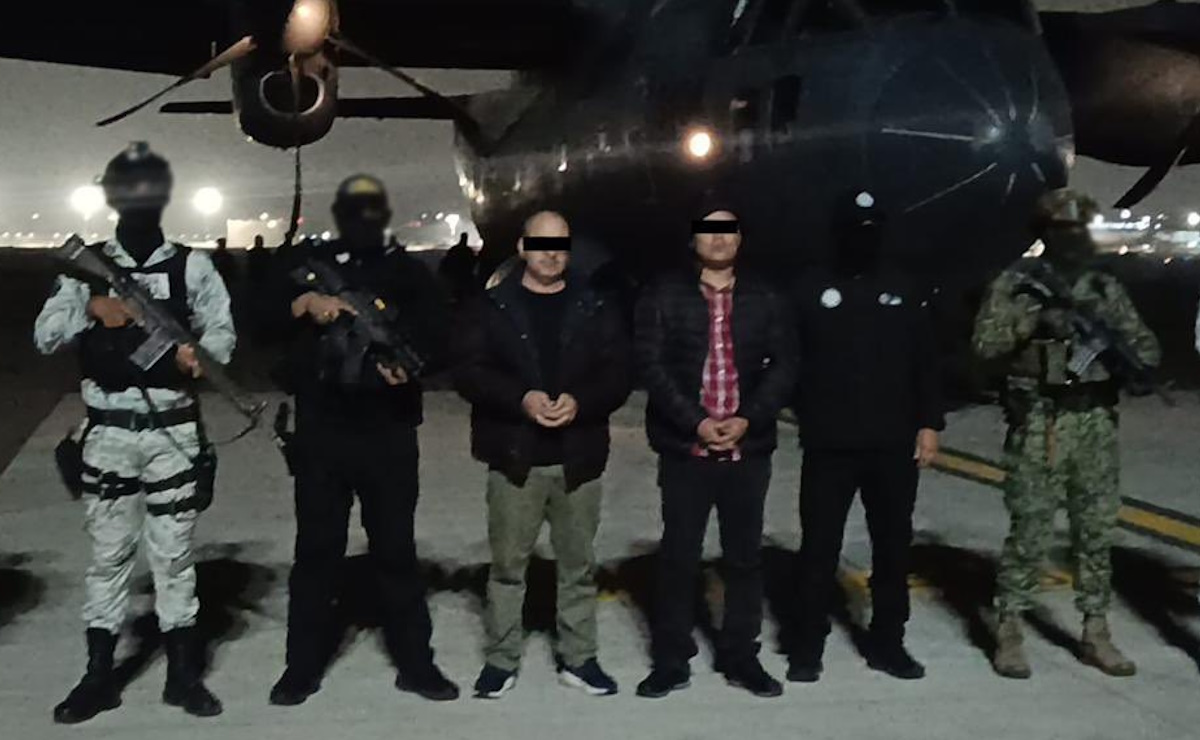 Detienen al ‘SS’, presunto jefe de una célula delictiva de ‘Los Beltrán Leyva’ Detienen al ‘SS’, presunto jefe de una célula delictiva de ‘Los Beltrán Leyva’