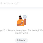 Usuarios reportan caída de plataforma de transporte Didi