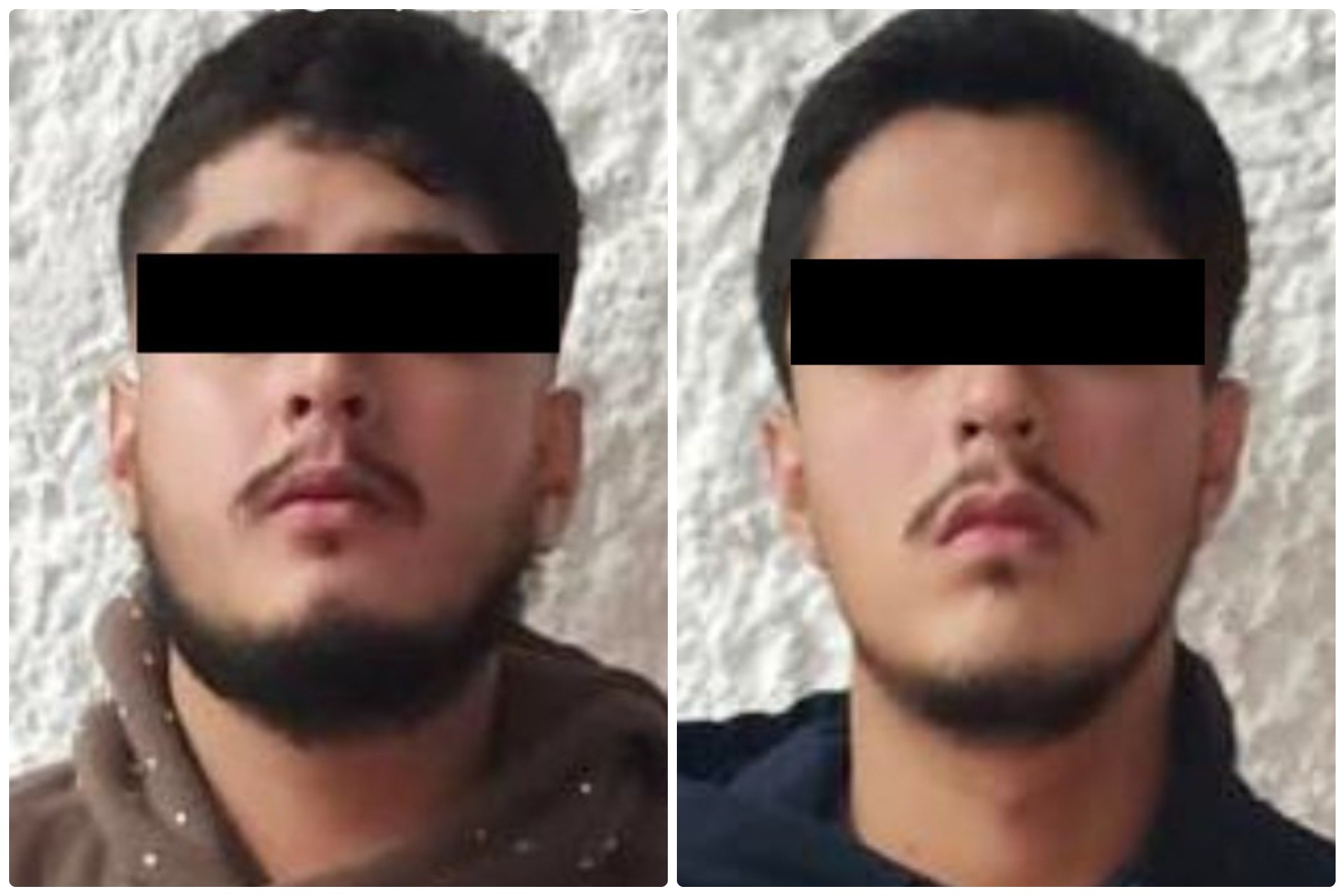 Detienen a dos de la Fuerza Antiunión en la Venustiano Carranza Detienen a dos de la Fuerza Antiunión en la Venustiano Carranza