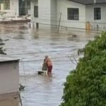 Murió Doña Elodia, abuelita que sobrevivió abrazada de su esposo a inundaciones de Poza Rica
