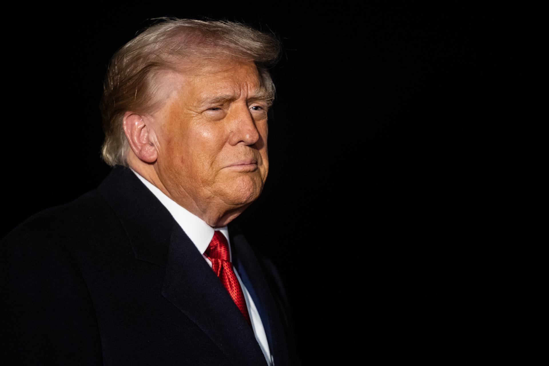 Trump afirma que no perderá el tiempo reuniéndose con Putin si no hay un acuerdo con Ucrania Trump afirma que no perderá el tiempo reuniéndose con Putin si no hay un acuerdo con Ucrania