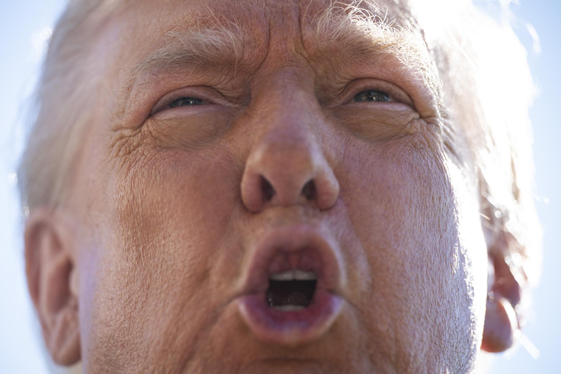 “Me deben una”: Trump a jóvenes en su primer video en TikTok como presidente “Me deben una”: Trump a jóvenes en su primer video en TikTok como presidente