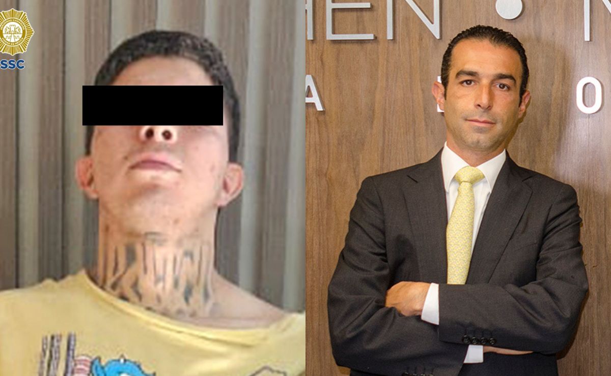 Vinculan a proceso a Donovan por el asesinato del abogado David Cohen Vinculan a proceso a Donovan por el asesinato del abogado David Cohen