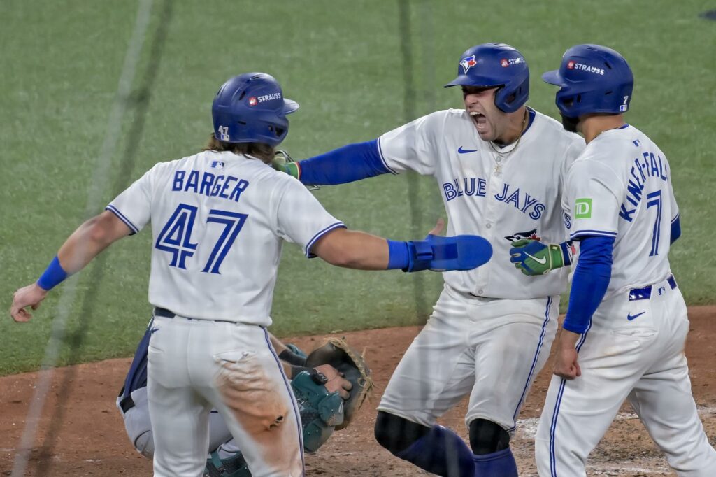 Termina el primer juego de la Serie Mundial; Blue Jays ganan a los Dodgers