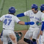 Termina el primer juego de la Serie Mundial; Blue Jays ganan a los Dodgers