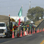 Bloqueo de productores agrícolas: liberan tramos carreteros y plazas de cobro