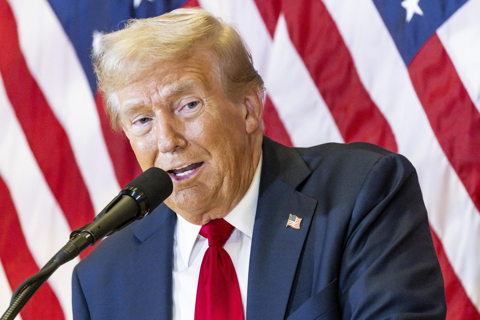 Trump amenaza con acabar con ayudas públicas si el cierre de Gobierno se alarga