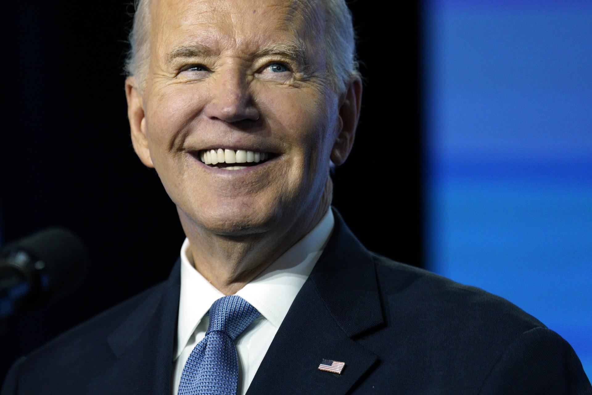El expresidente de EE.UU. Joe Biden finaliza su radioterapia contra el cáncer