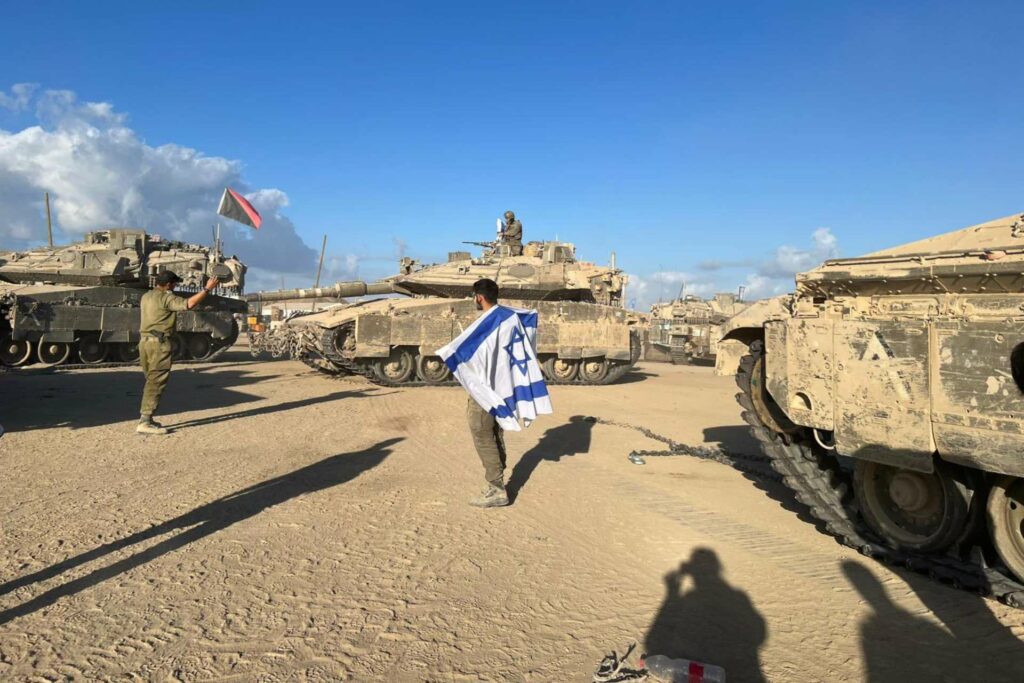 Israel levanta el estado de emergencia en el sur del país, tras más de dos años