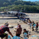 Ejército, Fuerza Aérea y Guardia Nacional mantienen apoyo a población afectada por las lluvias en 5 estados - ejercito-lluvias-cinco-estados-oct25-3-150x150