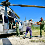 Ejército, Fuerza Aérea y Guardia Nacional mantienen apoyo a población afectada por las lluvias en 5 estados - ejercito-lluvias-cinco-estados-oct25-9-150x150