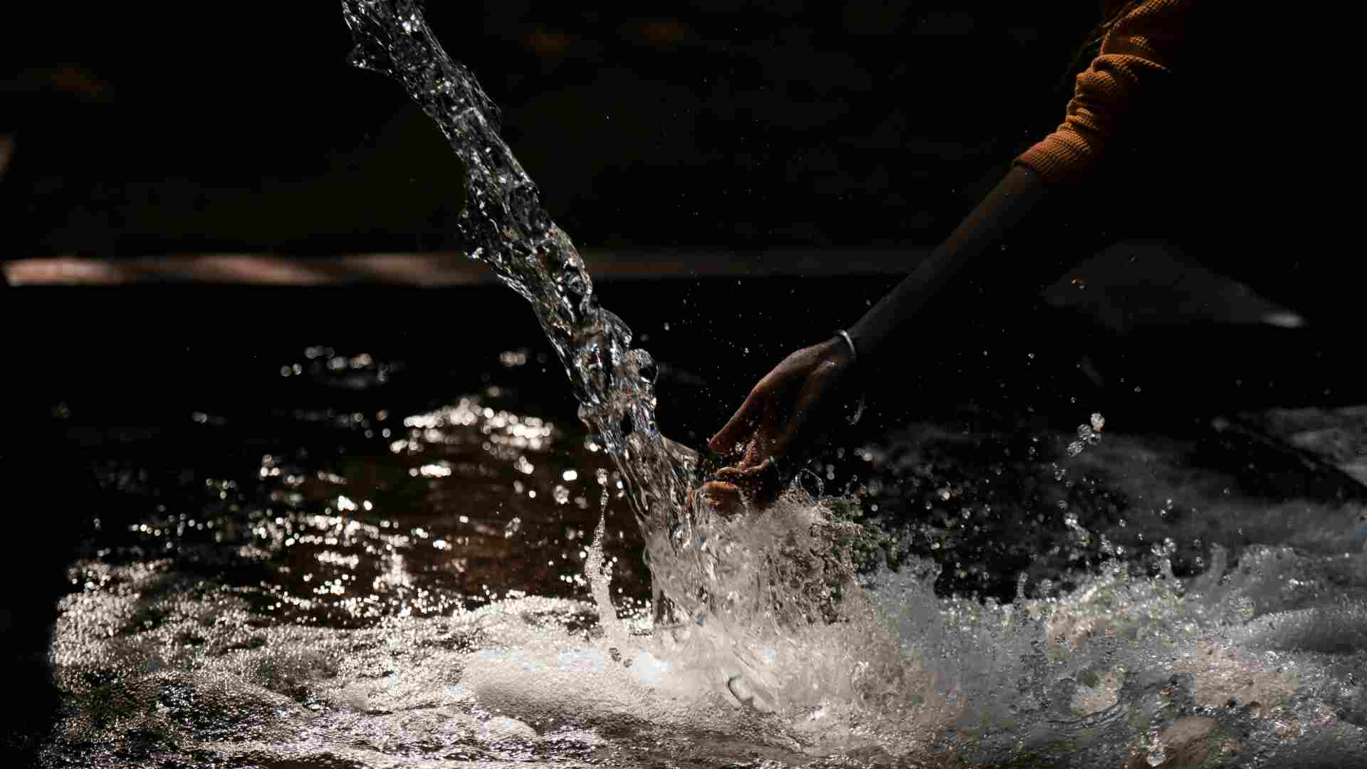 SRE apunta que entrega de agua a EE.UU. se puede cubrir hasta 2030