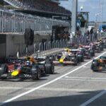 Norris lidera el único entrenamiento libre del GP de EE.UU.