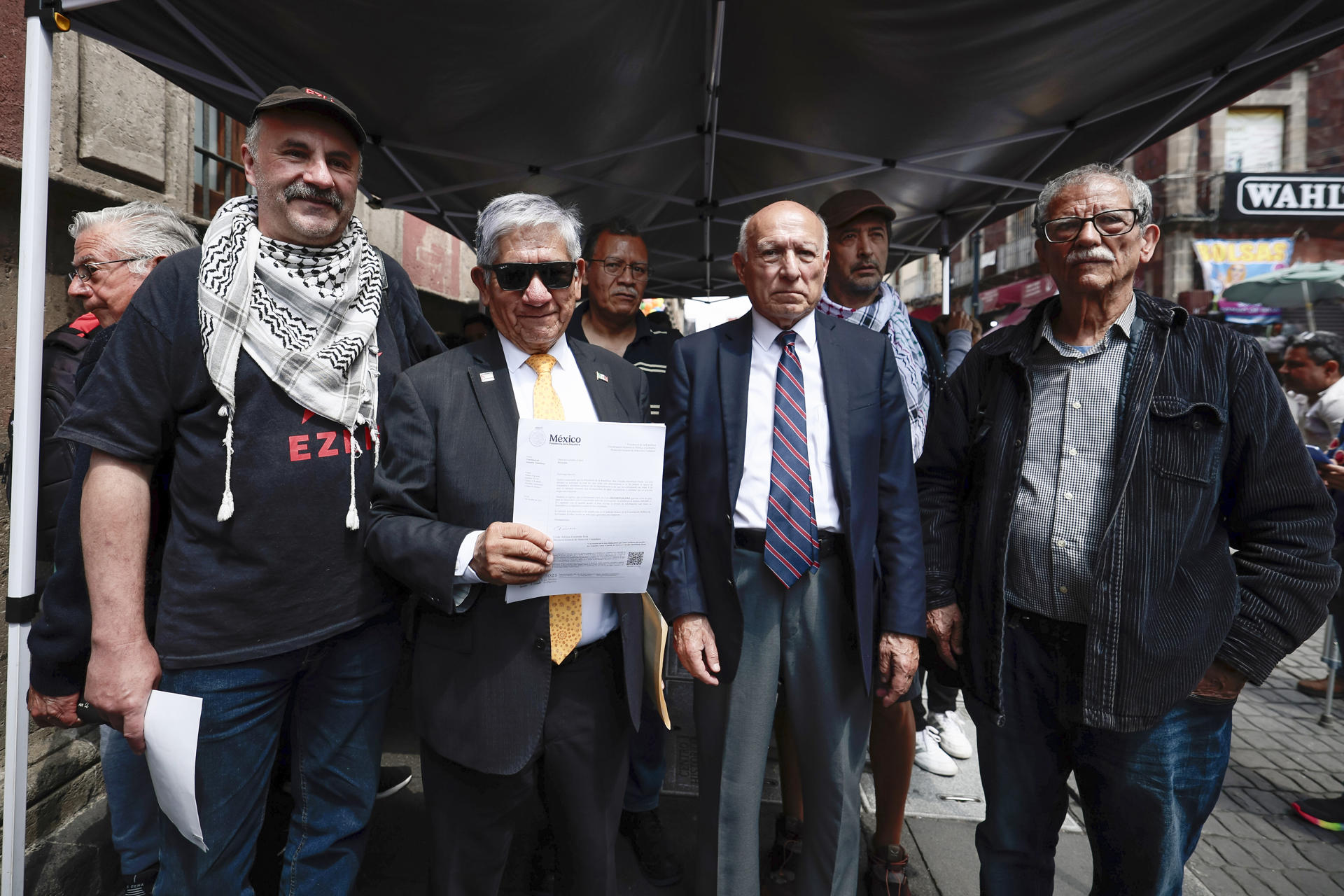 Activistas urgen a México a romper relaciones con Israel tras la detención de la flotilla Activistas urgen a México a romper relaciones con Israel tras la detención de la flotilla