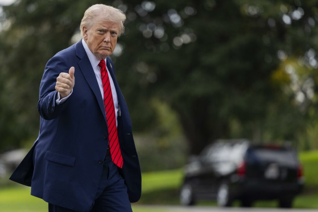 Trump insiste en que EE.UU. hará tests nucleares “muy pronto” pero no aclara de qué tipo