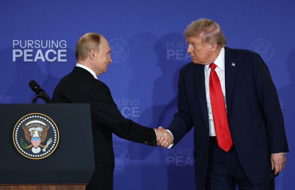 Trump asegura sobre su cumbre aplazada con Putin: “no quiero una reunión desperdiciada”
