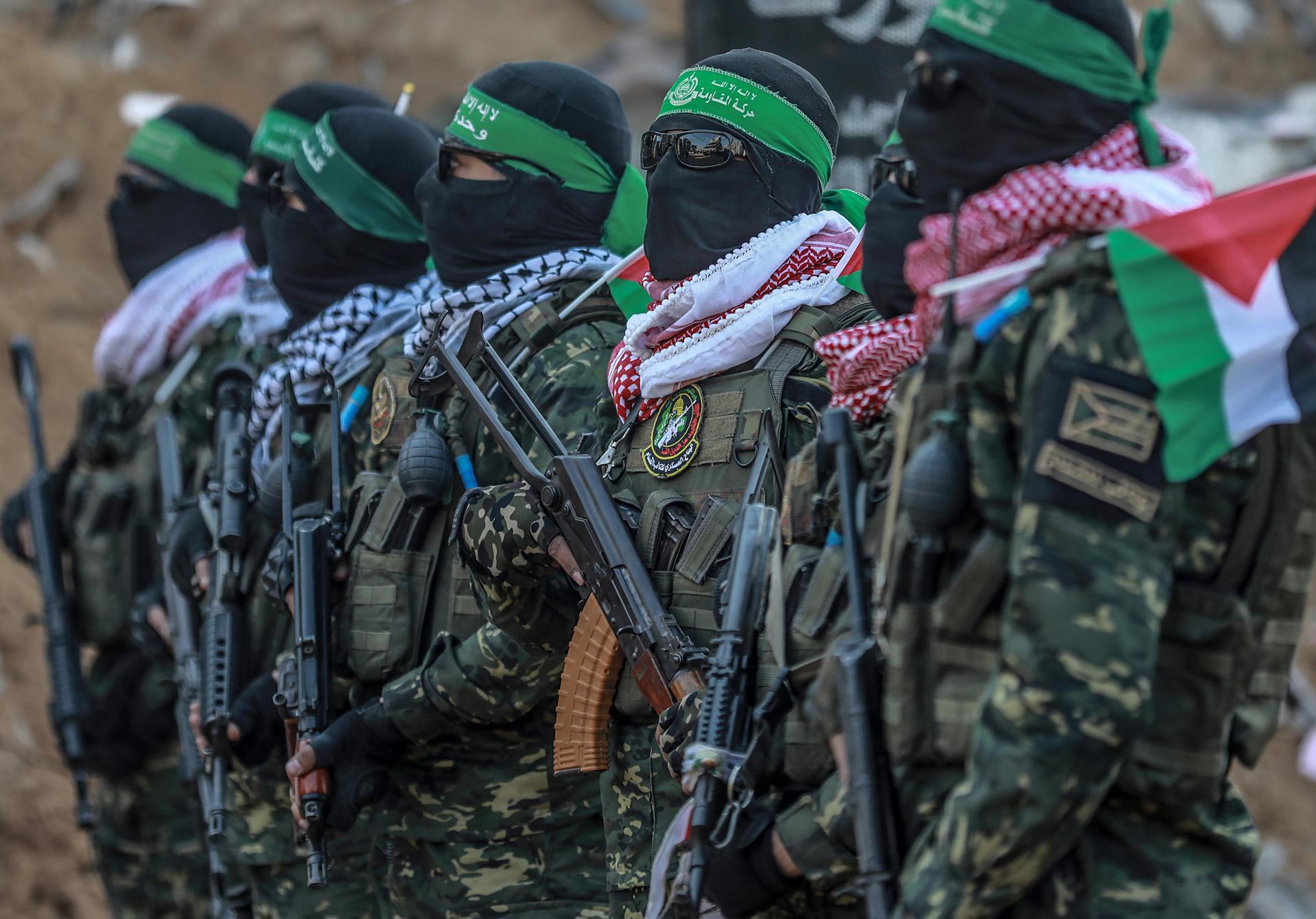 Hamás responsabiliza a Netanyahu de los retrasos en la entrega de cuerpos de rehenes