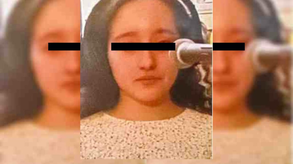 Fiscalía de Ciudad de México “resguarda” a menor localizada hace dos semanas