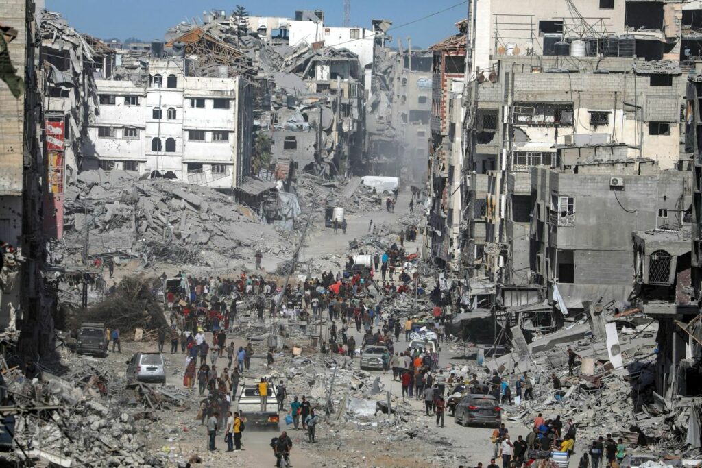 UNRWA pide que se permita la entrada a Gaza de suministros de invierno para los gazatíes