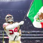 Oficial: Los San Francisco 49ers ya tienen rival para su juego en México en 2026